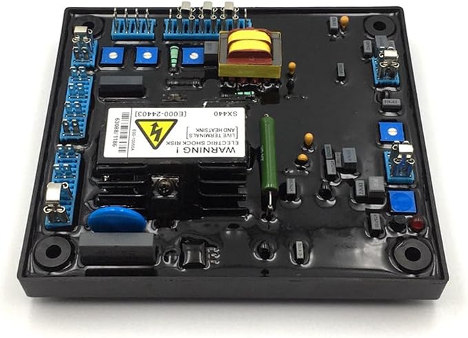Otomatik Voltaj Regülatörü AVR SX440