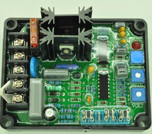 Avr Otomatik Voltaj Regülatörü AVR8A GAVR-8A