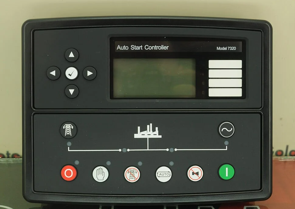 DSE7320 İçin Otomatik Kontrol Modülü