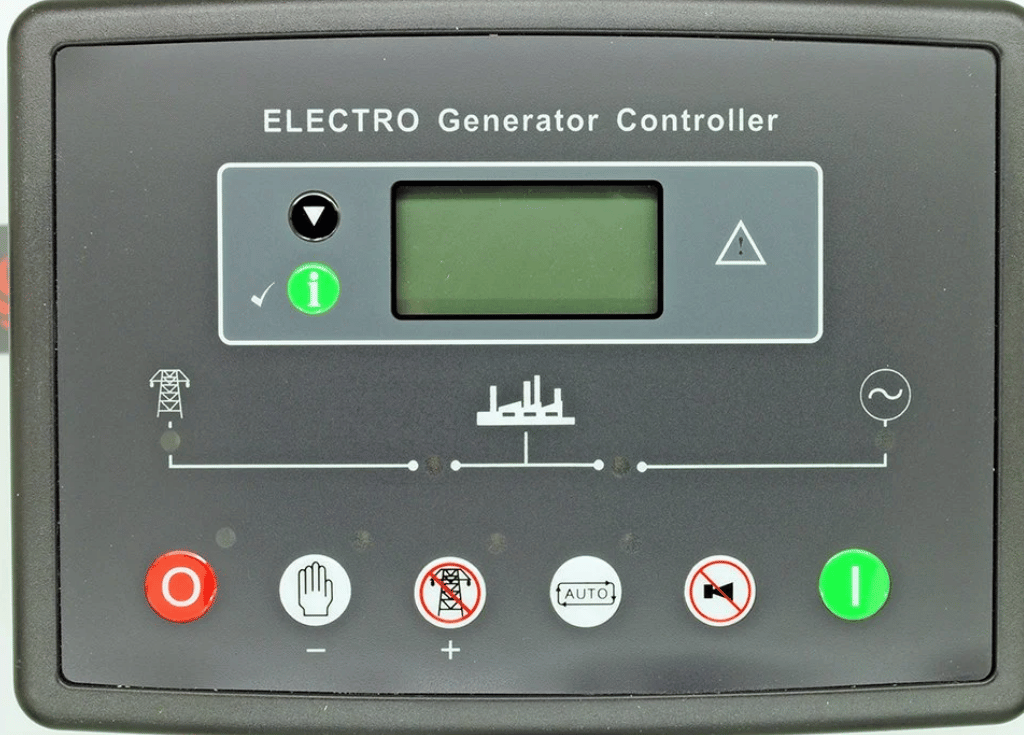 Deep Sea DSE6120 İçin Elektronik Panel MPU