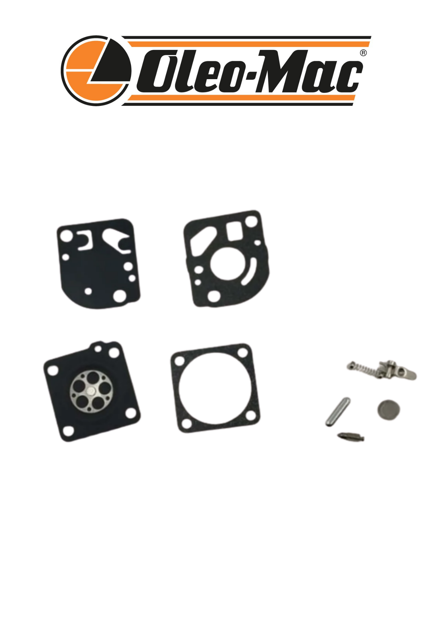 KARBÜRATÖR DİYAFRAM TAKIMI GS35,GS350,GSH400,GSH370 