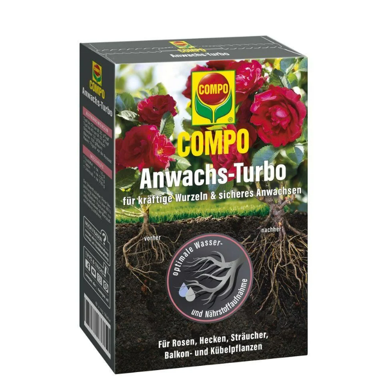 10704 COMPO TURBO KÖKLENME HIZLANDIRCI GÜBRE 700GR