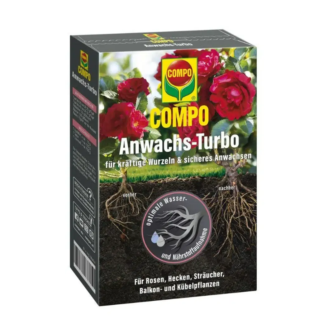 10704 COMPO TURBO KÖKLENME HIZLANDIRCI GÜBRE 700GR