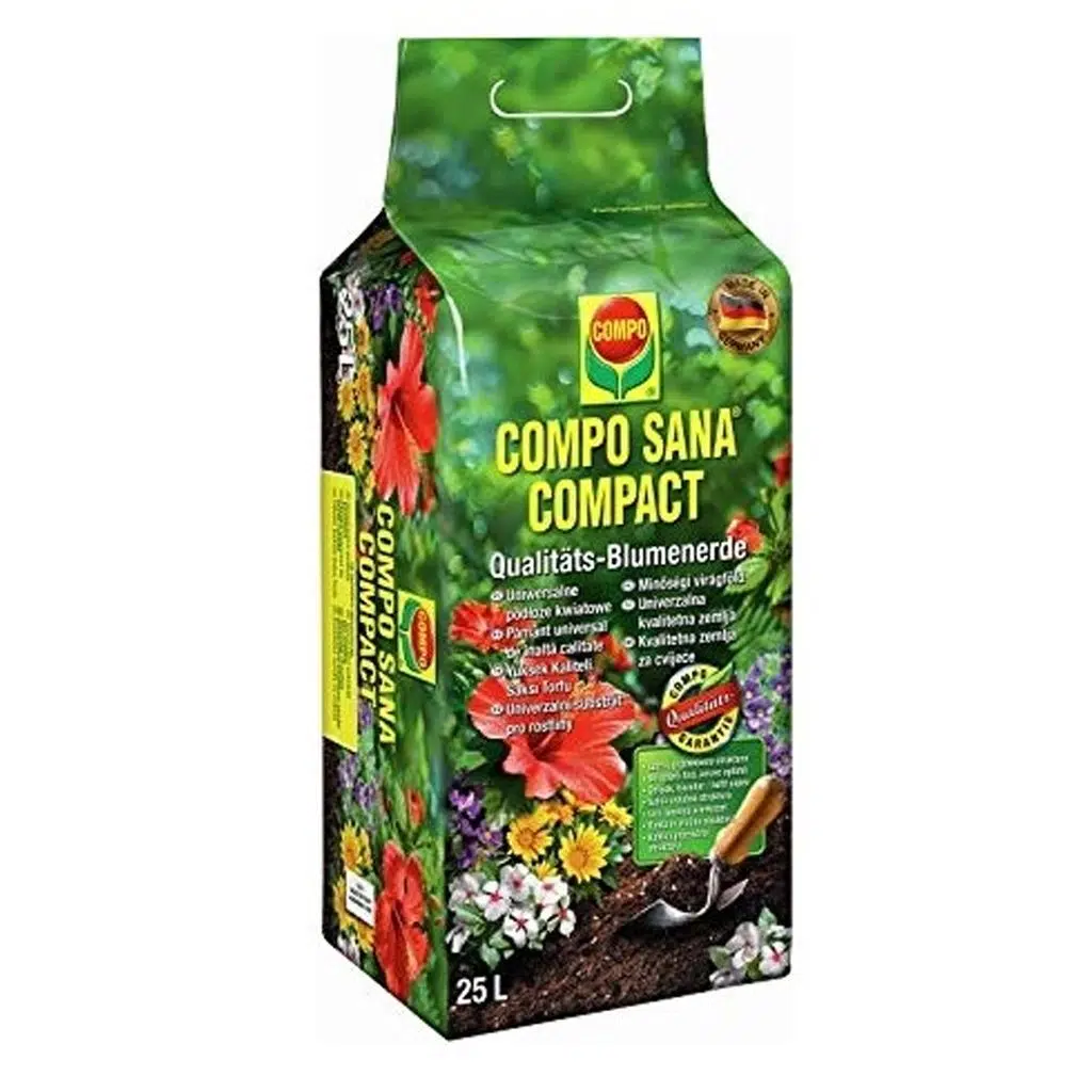 1146 COMPO SANA® ÇİÇEKLİ BİTKİLER İÇİN TOPRAK 25L