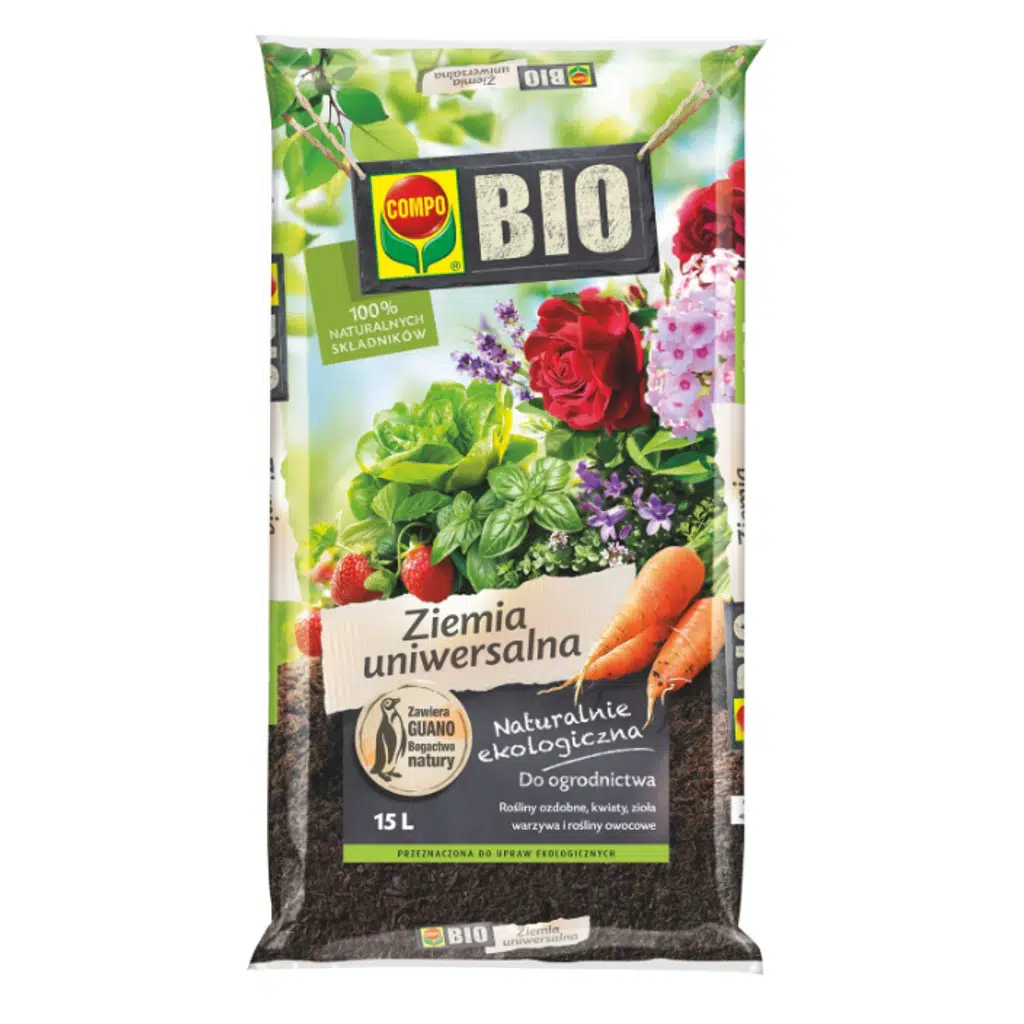 1225 COMPO BIO EVRENSEL TOPRAK 15L