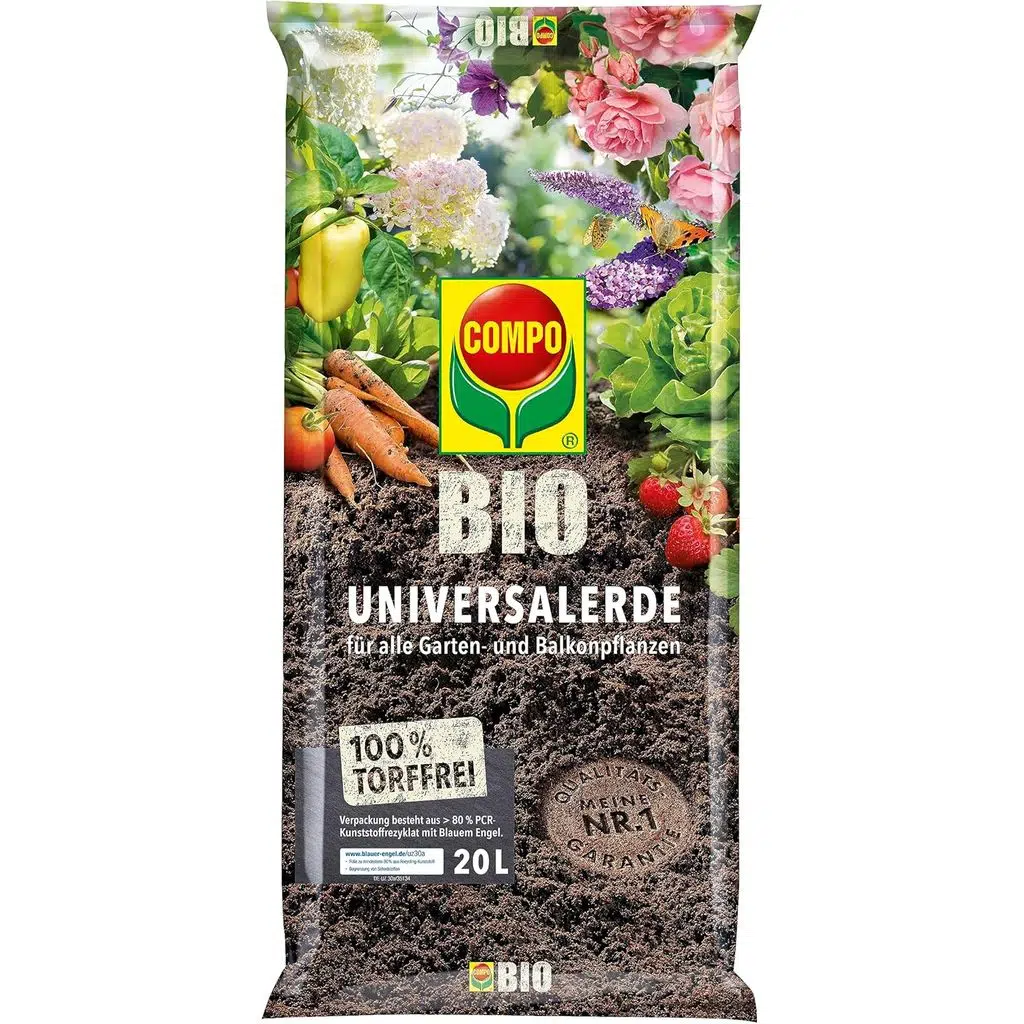 1226 COMPO BIO EVRENSEL TOPRAK 40L