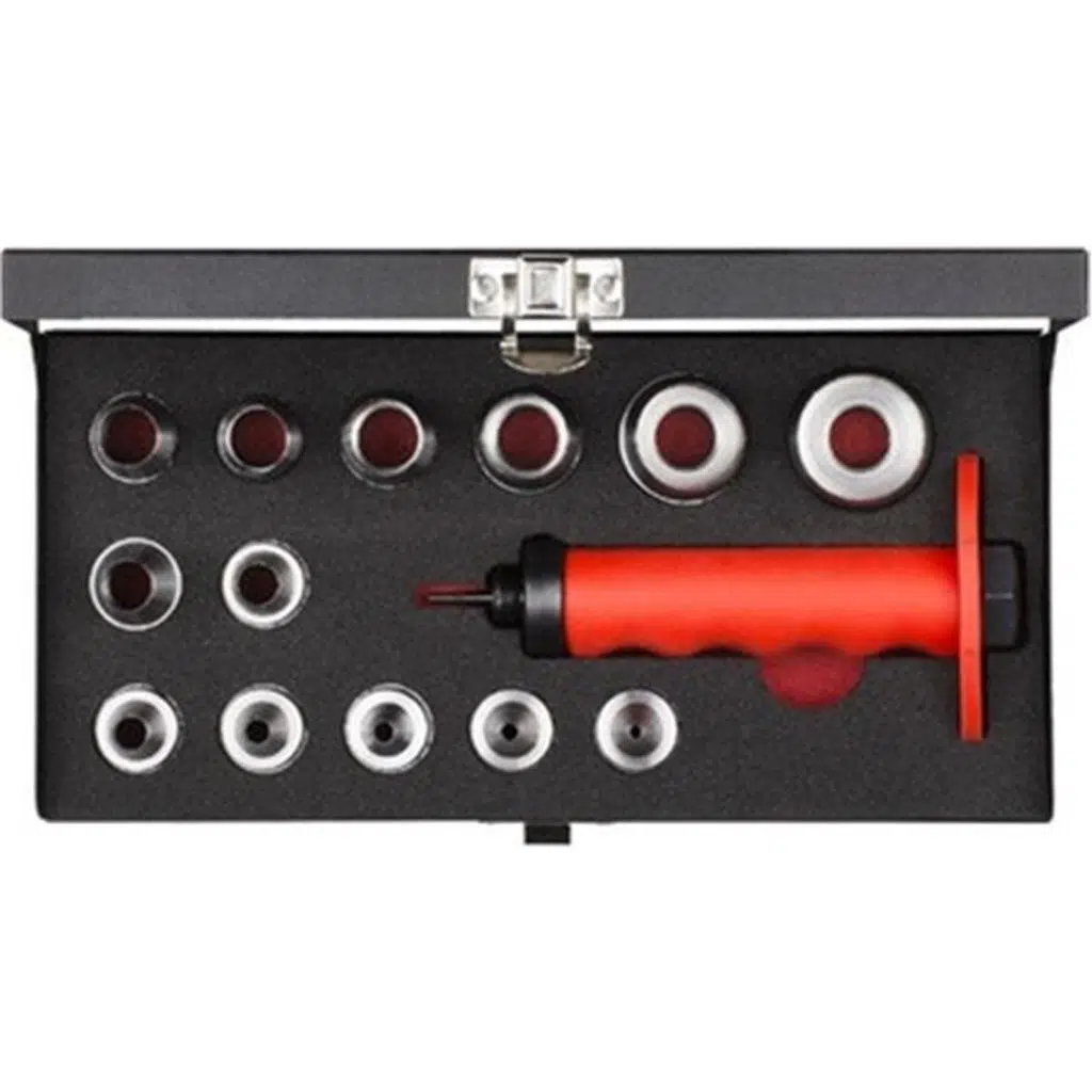 14 PC.DEĞİŞTİRİLEBİLİR AĞIZLI KAYIŞ ZIMBA TAKIMI