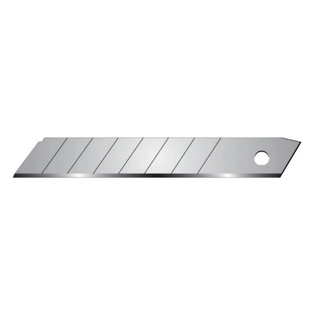 18 MM MAKET BIÇAĞI YEDEĞİ - 10 LU PAKET