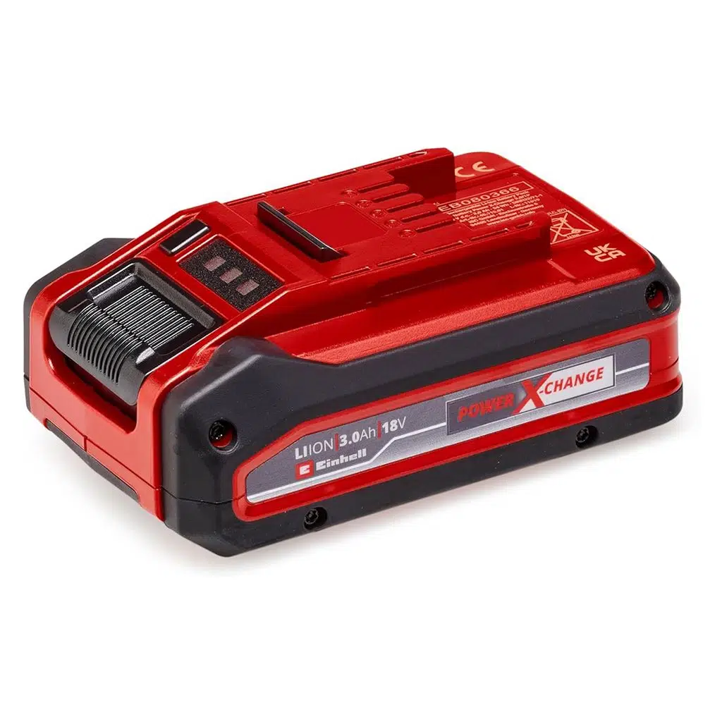 18V 3,0 Ah Power-X-Change Plus, Akü 