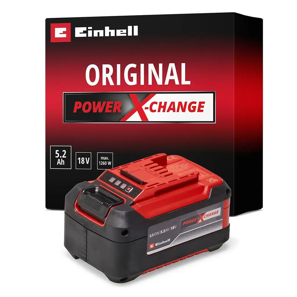 18V 5,2 Ah Power-X-Change Plus, Akü