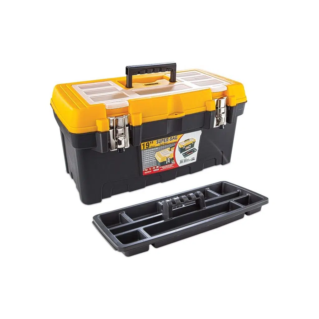 19 METAL KİLİTLİ TAKIM ÇANTASI