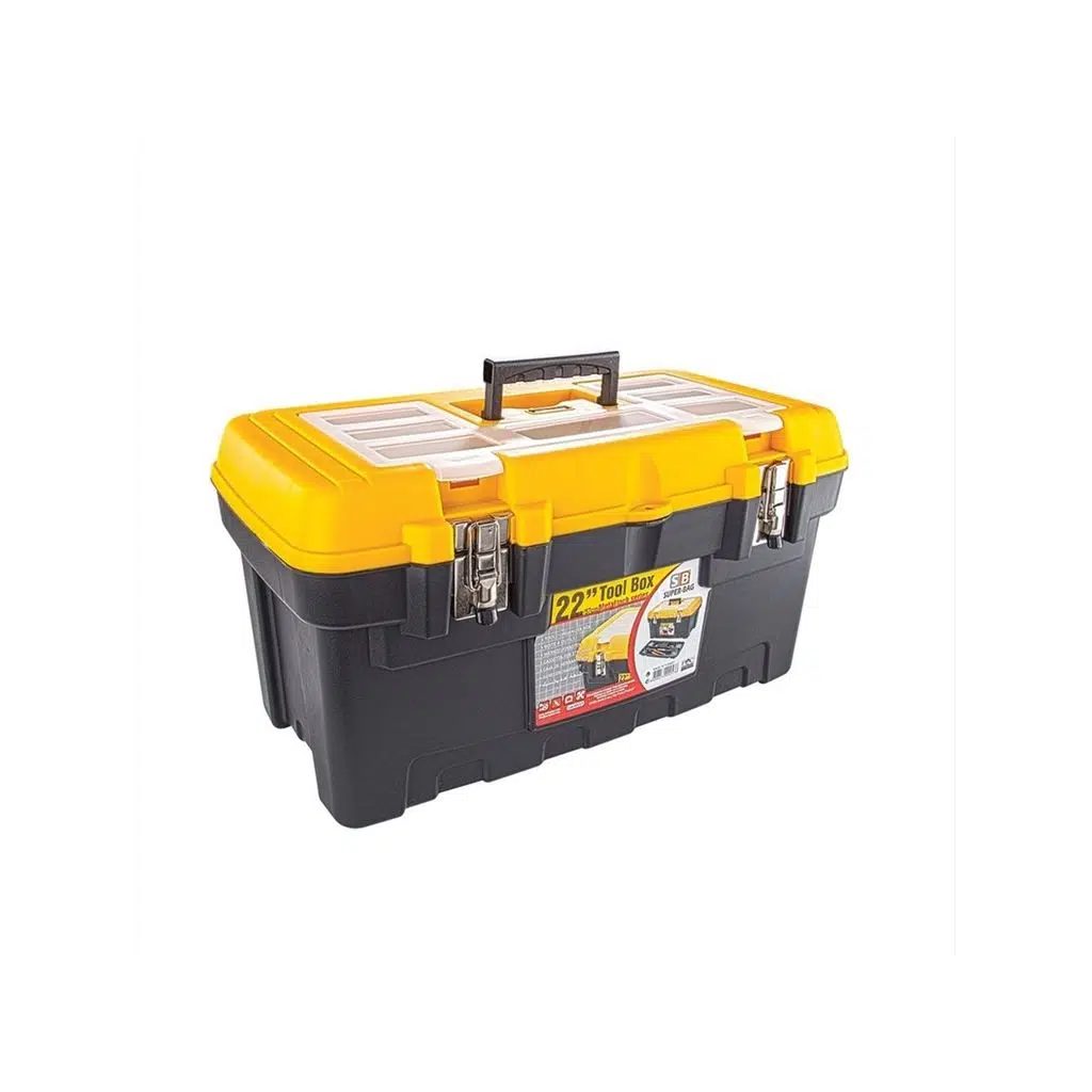 22 METAL KİLİTLİ TAKIM ÇANTASI