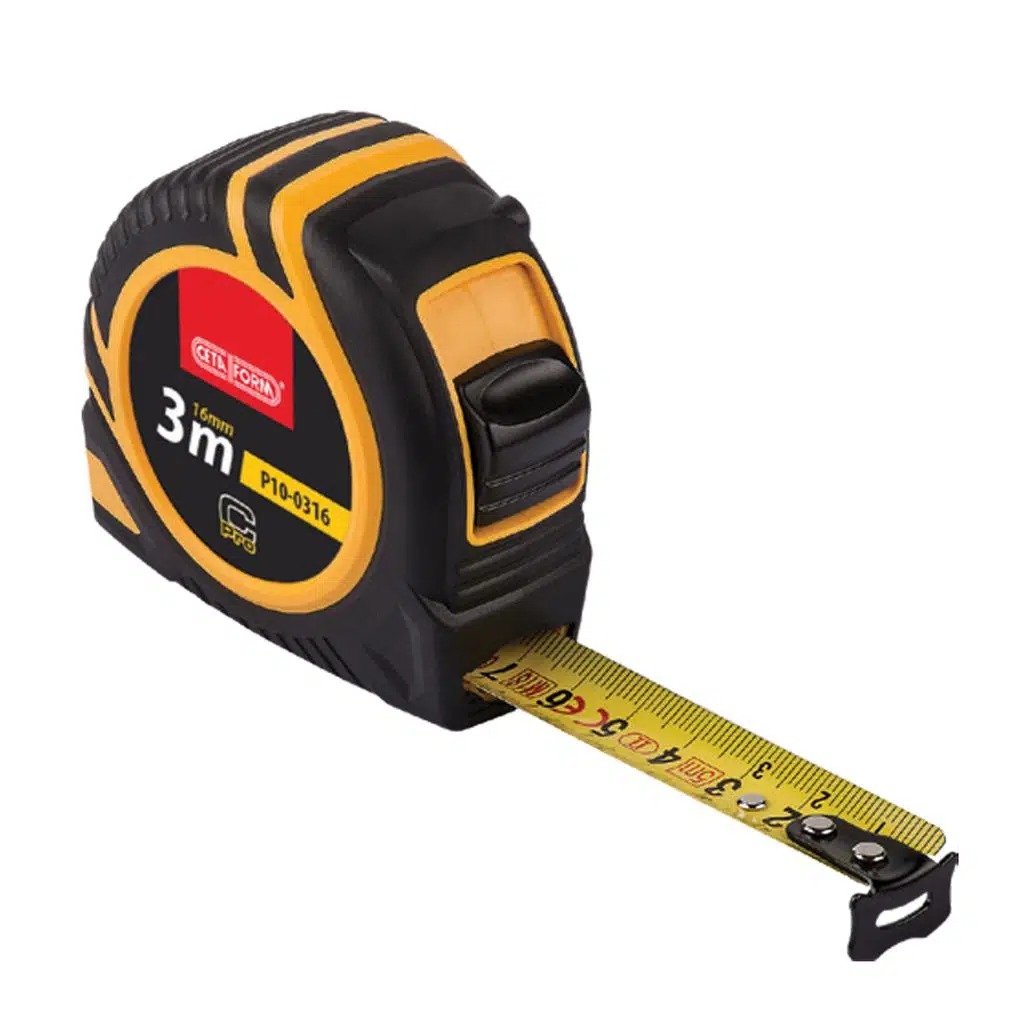 2K STEP PROFESYONEL METRE 3MX16MM
