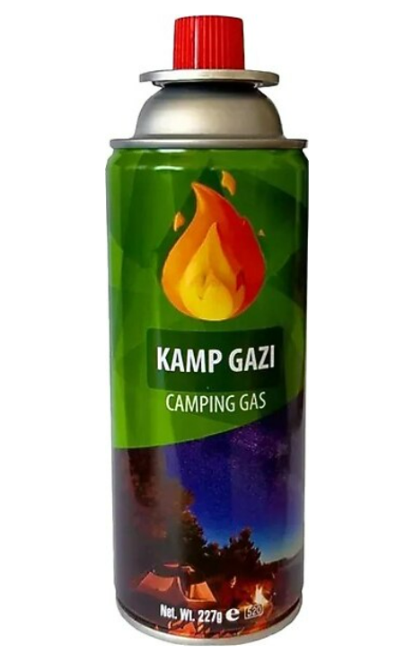 400 ML KAMP GAZI STEEL