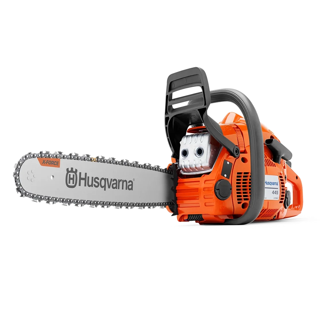 445-II HUSQVARNA MOTORLU TESTERE 2,8HP / 45,7CC / 4,9KG / .325 / 36 DİŞ