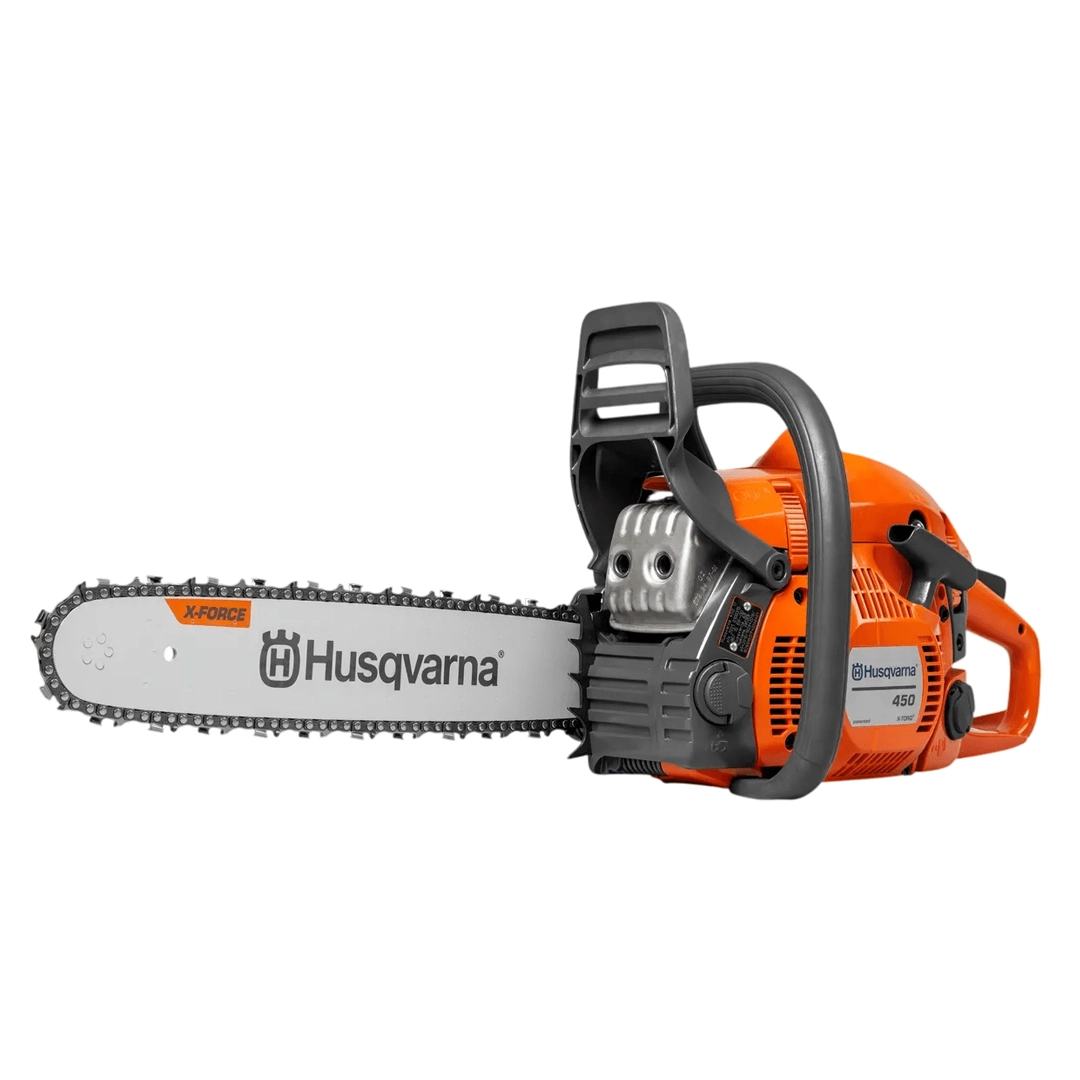 450-II HUSQVARNA MOTORLU TESTERE 3,2HP 