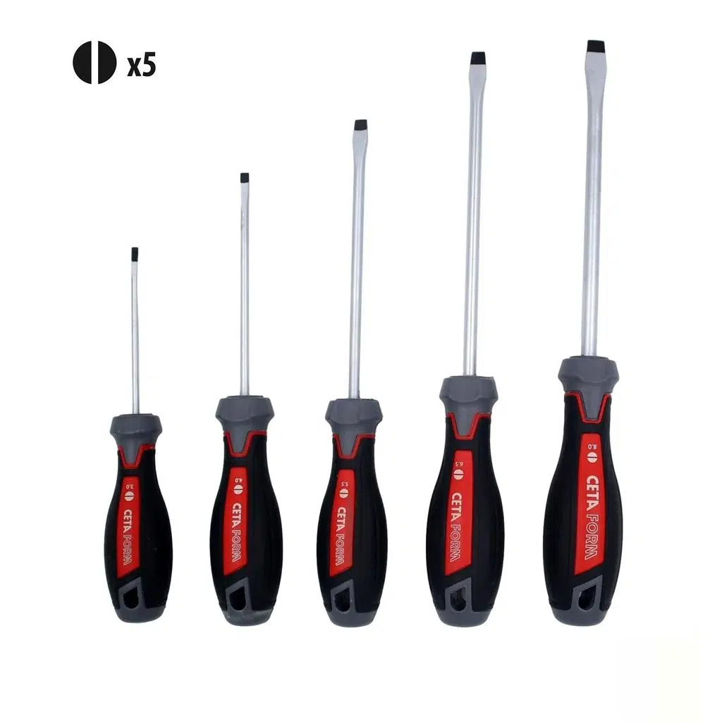 5 PARÇA C-PLUS TORNAVİDA TAKIMI- DÜZ