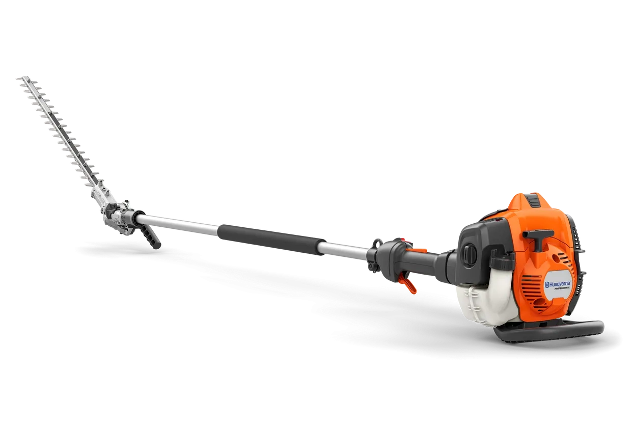 525HE4 HUSQVARNA YÜKSEK ÇİT DÜZELTİCİ UZUNLUK 257,9CM /BIÇAK 60CM / 1,34HP / 25,4CC /6,4KG 