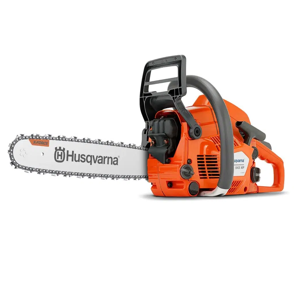 543 XP HUSQVARNA MOTORLU TESTERE 2,95HP / 43,1CC / 4,5KG / .325 / 32 DİŞ