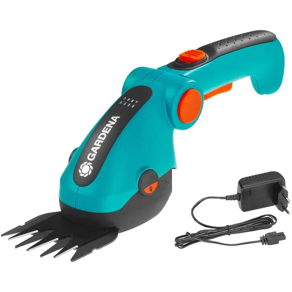 Akülü Çim Makası ComfortCut Li