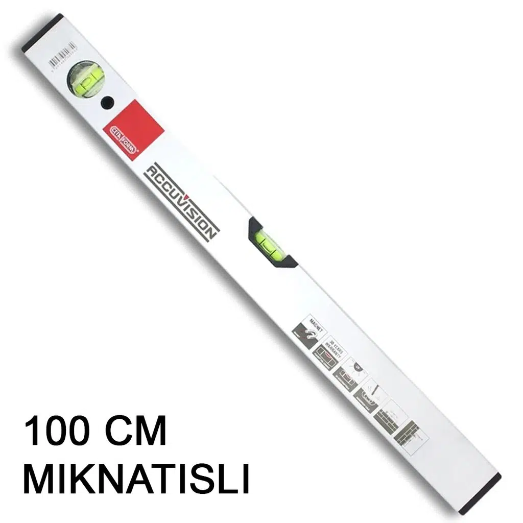 ALÜ. SU TERAZİSİ (ACCUVISION) MIKNATISLI-