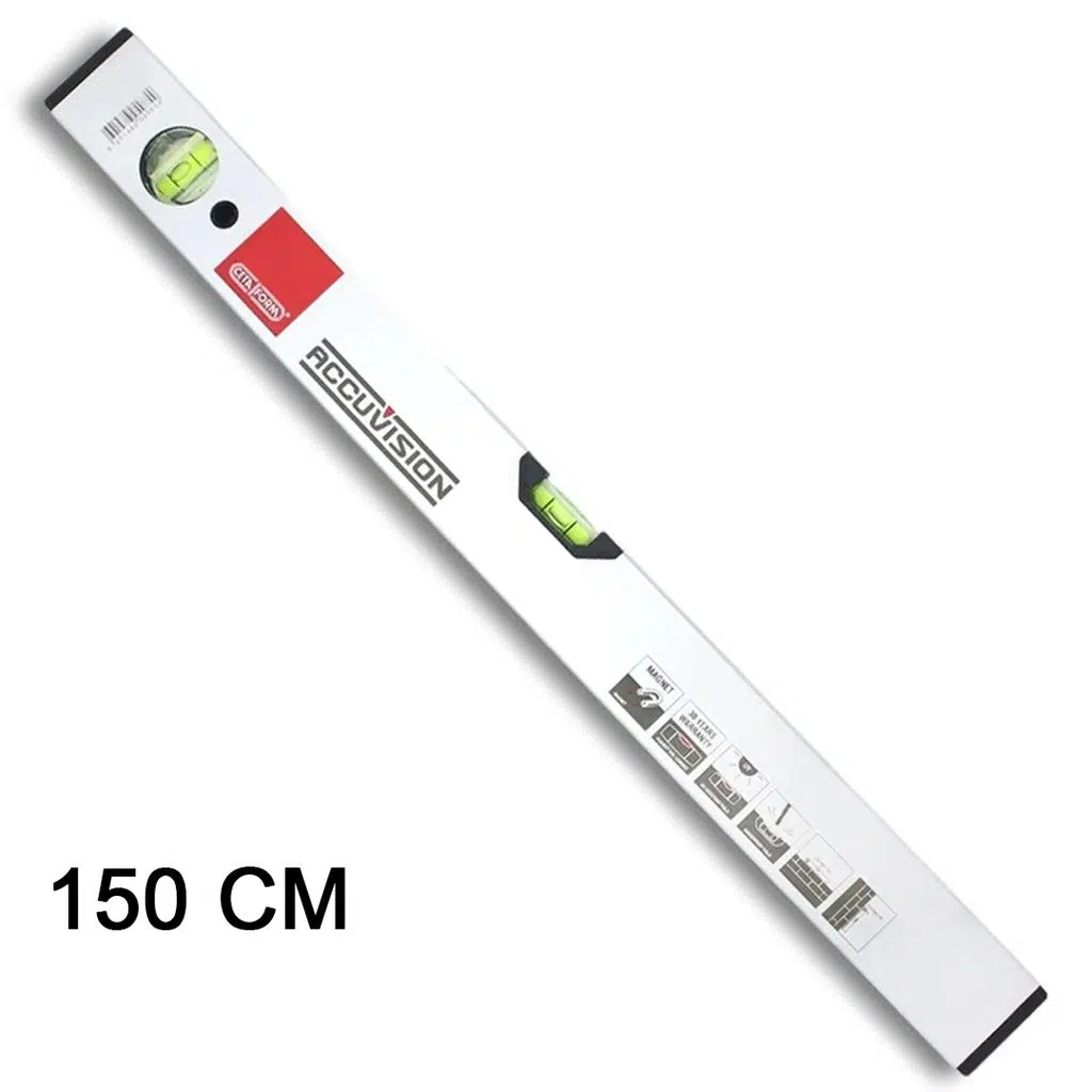 ALÜMİNYUM SU TERAZİSİ (ACCUVISION)- 150 CM