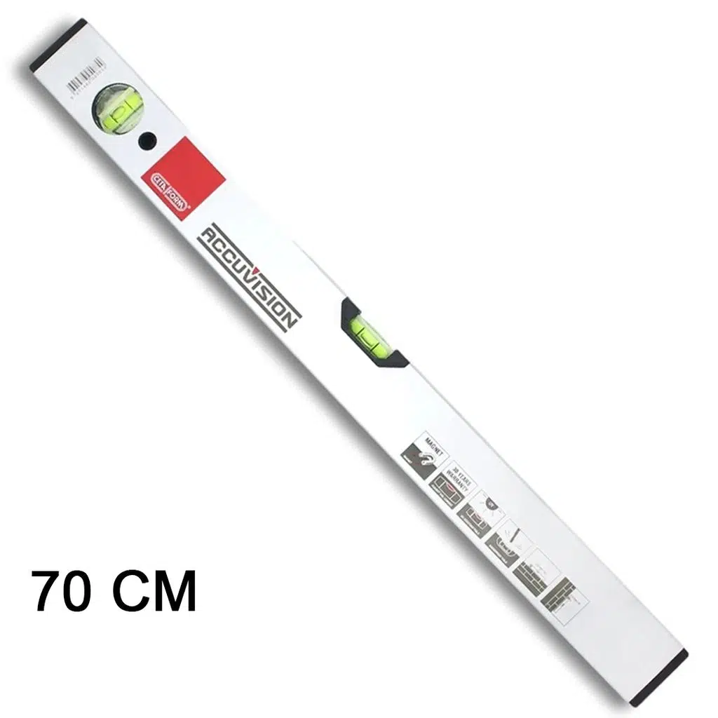 ALÜMİNYUM SU TERAZİSİ (ACCUVISION)- 70 CM