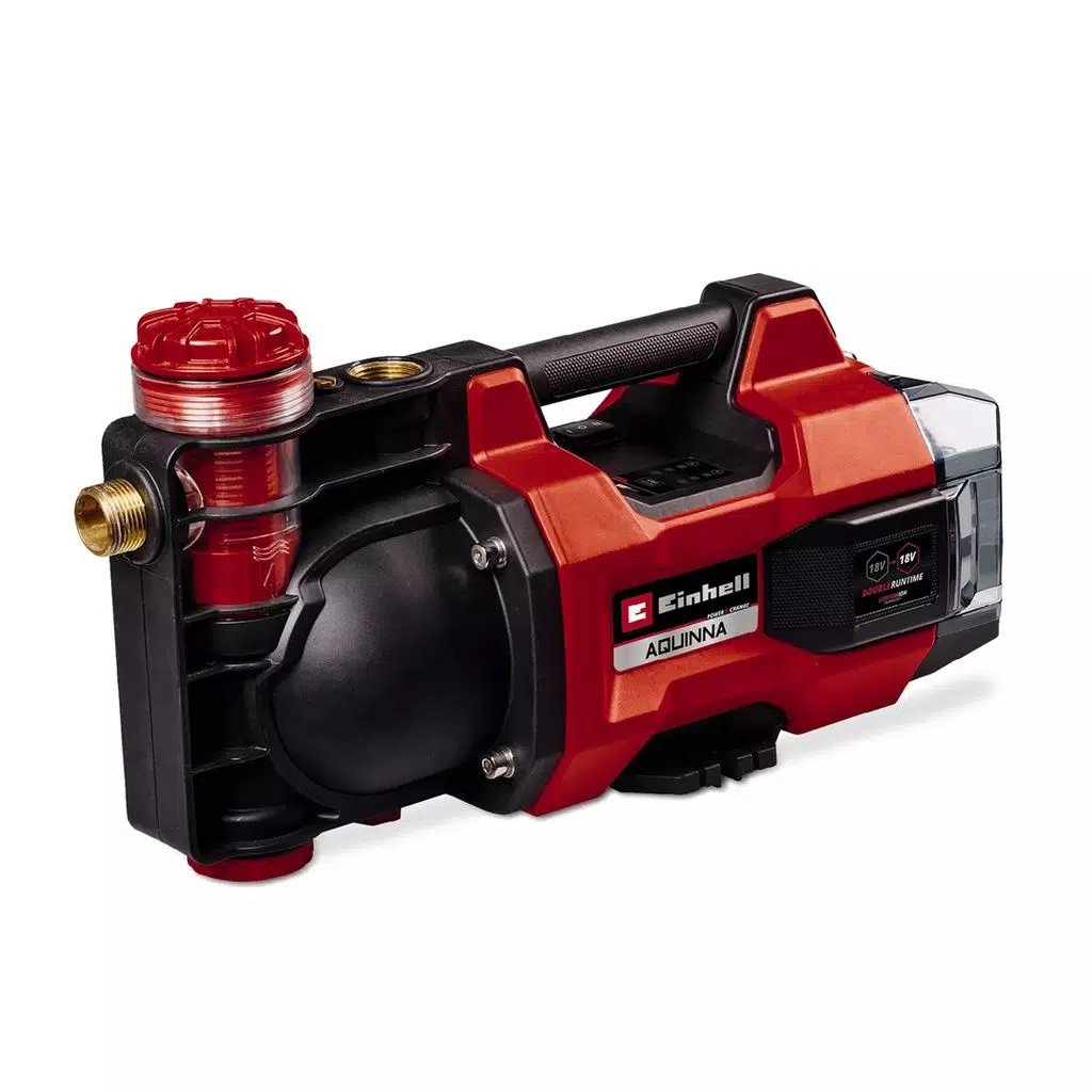 AQUINNA 18/30 F LED - Solo, Akülü Bahçe Pompası