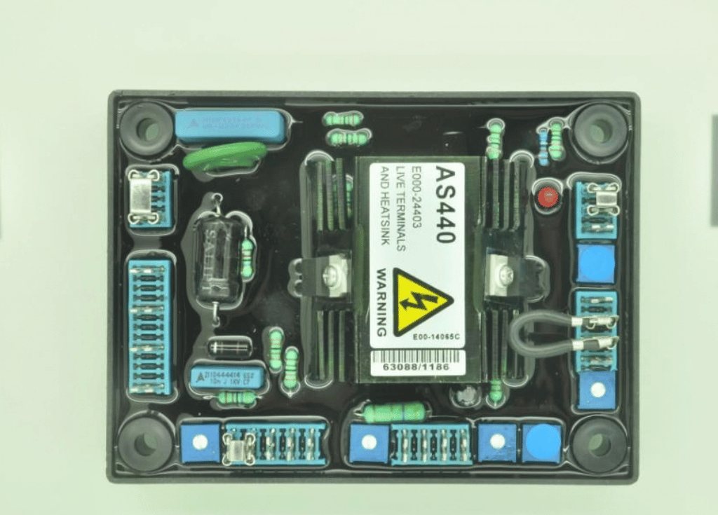 Avr AS440