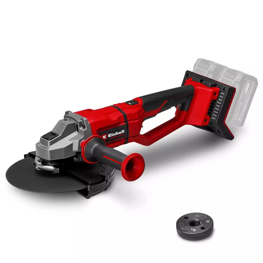 AXXIO 36/230 Q - Solo, Akülü Taşlama