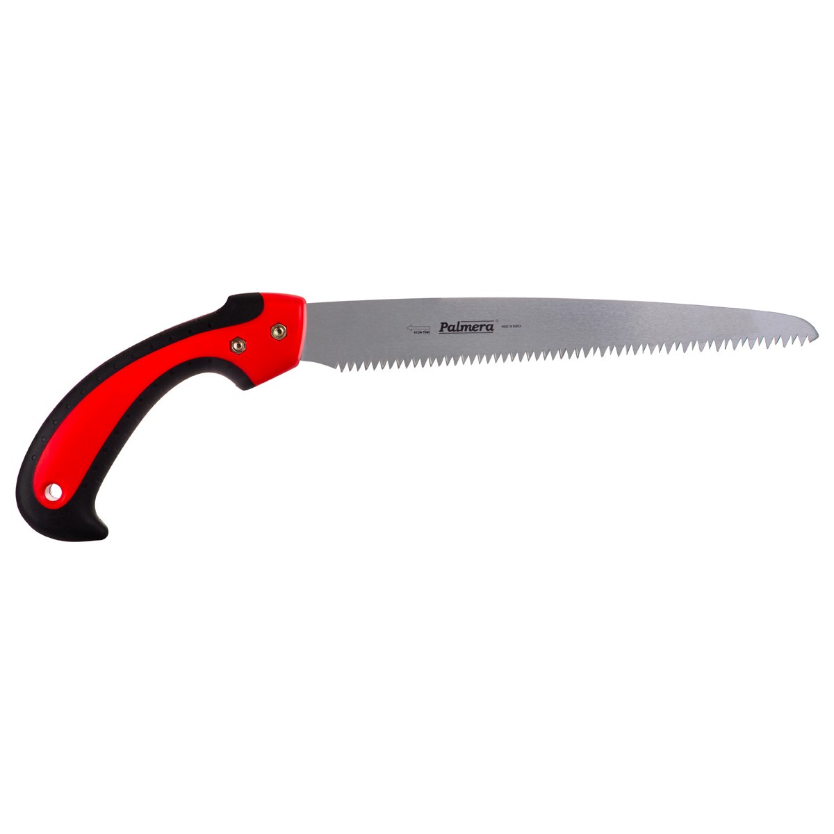 BUDAMA TESTERESİ 24cm (Kalın Diş) DÜZ KILIFLI