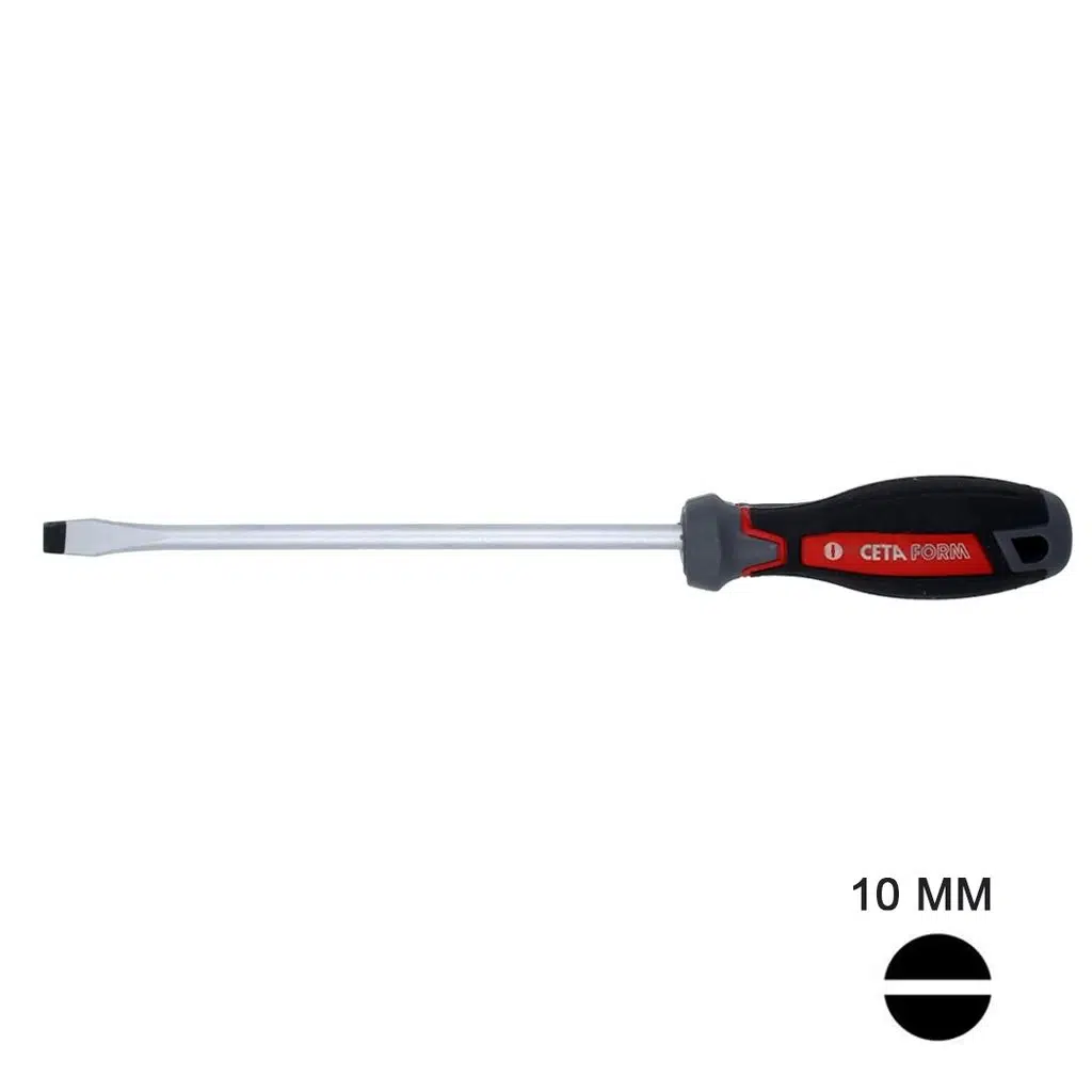 C-PLUS DÜZ UÇLU TORNAVİDA (ATÖLY