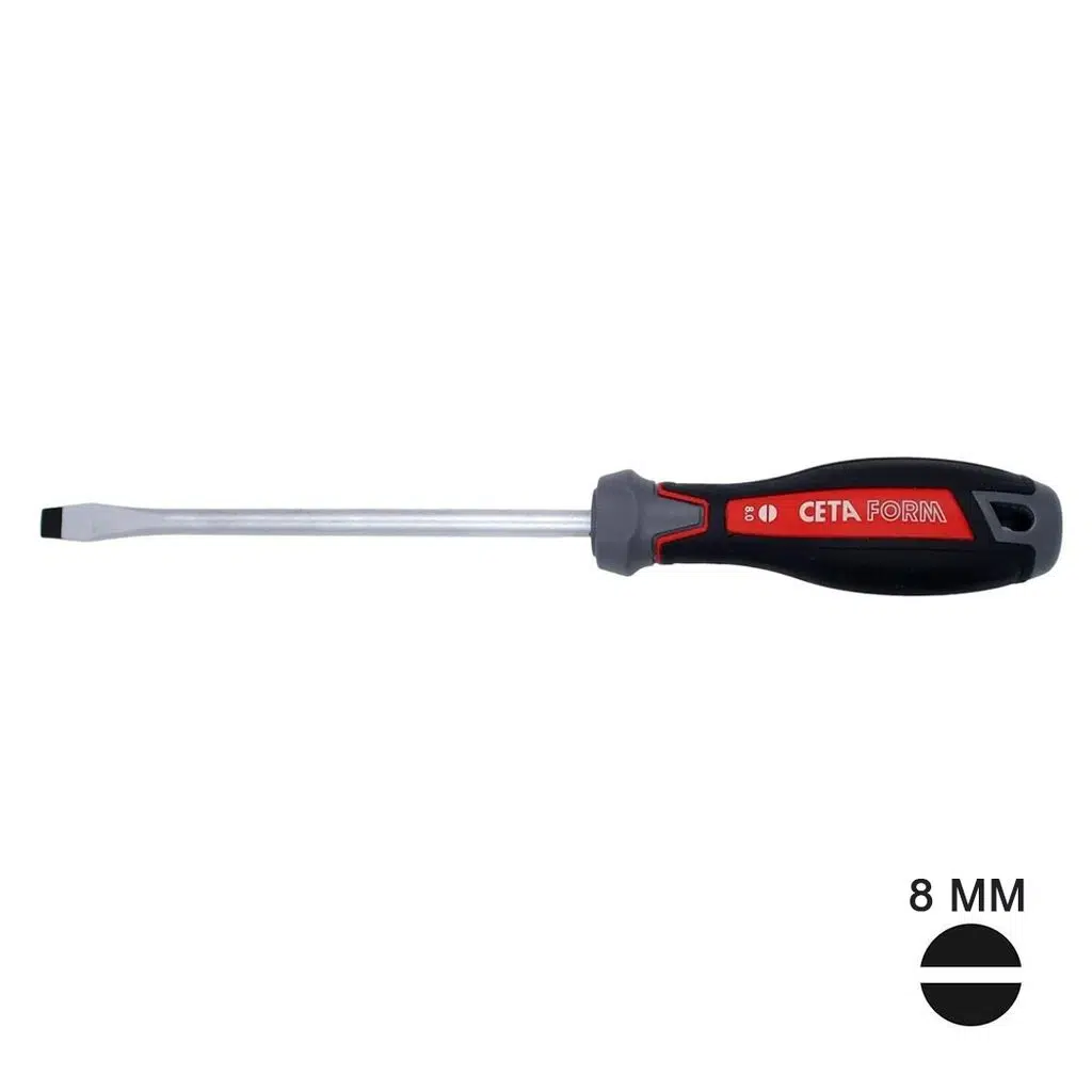 C-PLUS DÜZ UÇLU TORNAVİDA/ATÖLYE