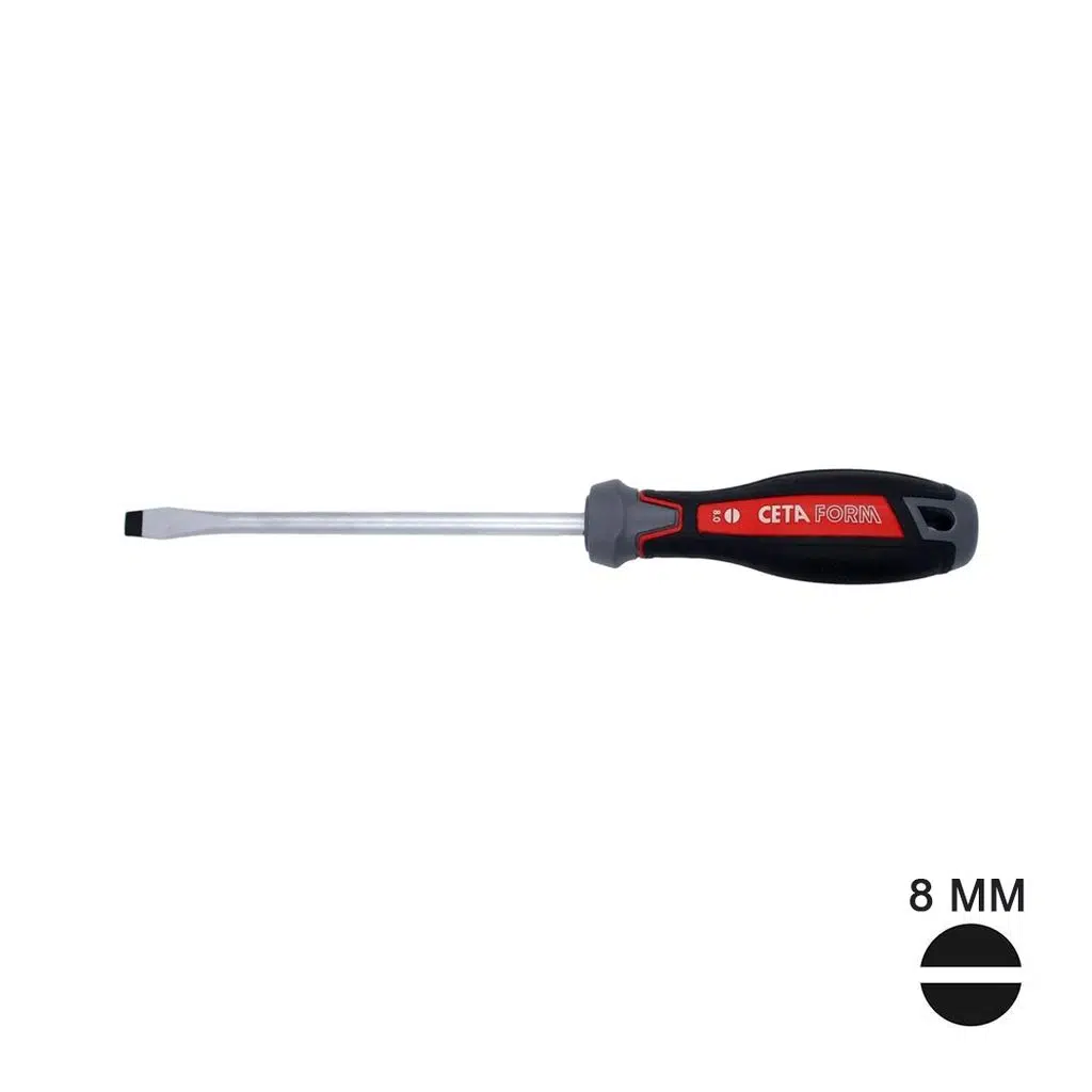 C-PLUS DÜZ UÇLU TORNAVİDA/ATÖLYE