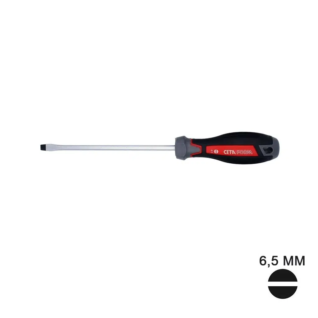 C-PLUS DÜZ UÇLU TORNAVİDA/ATÖLYE