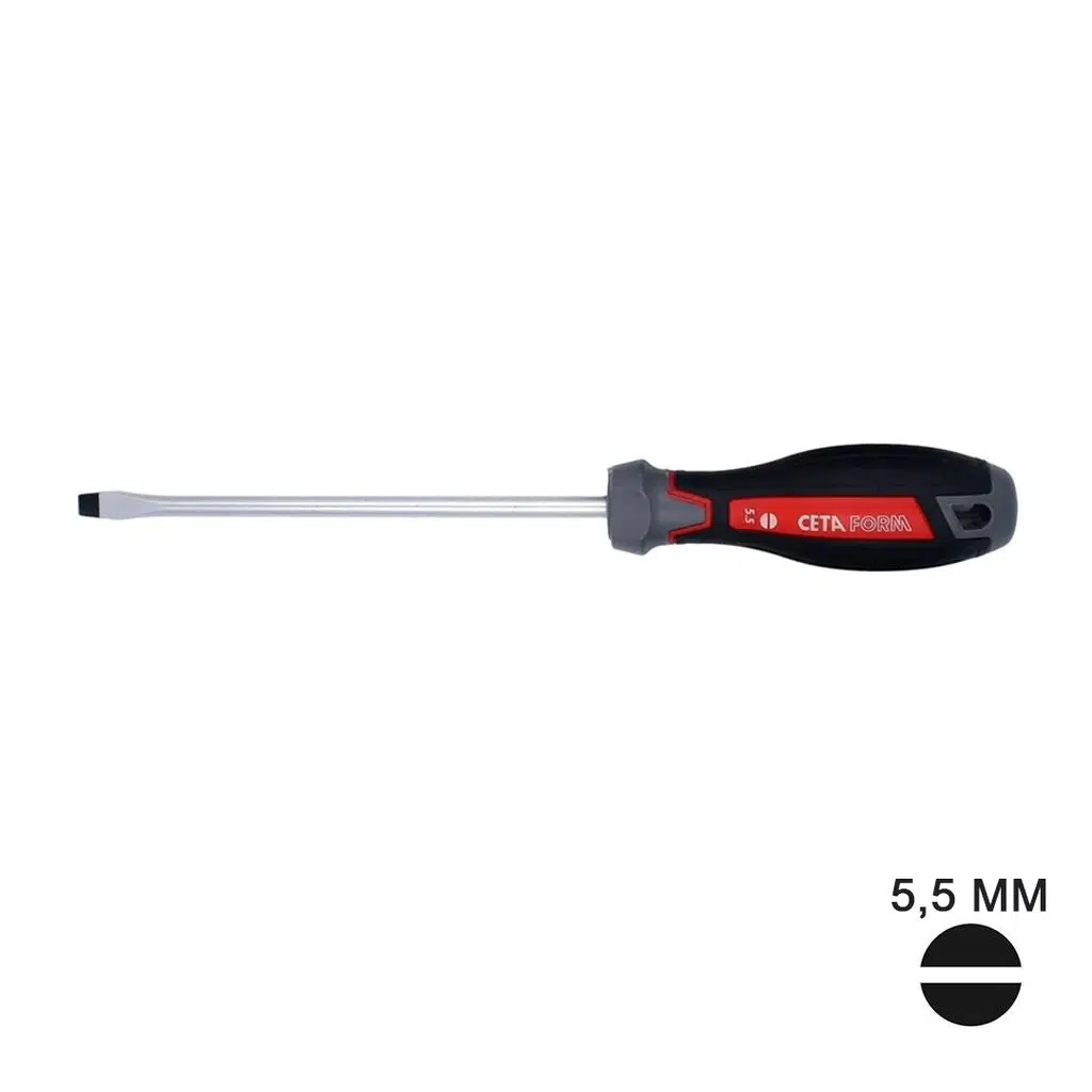 C-PLUS DÜZ UÇLU TORNAVİDA/KABİN