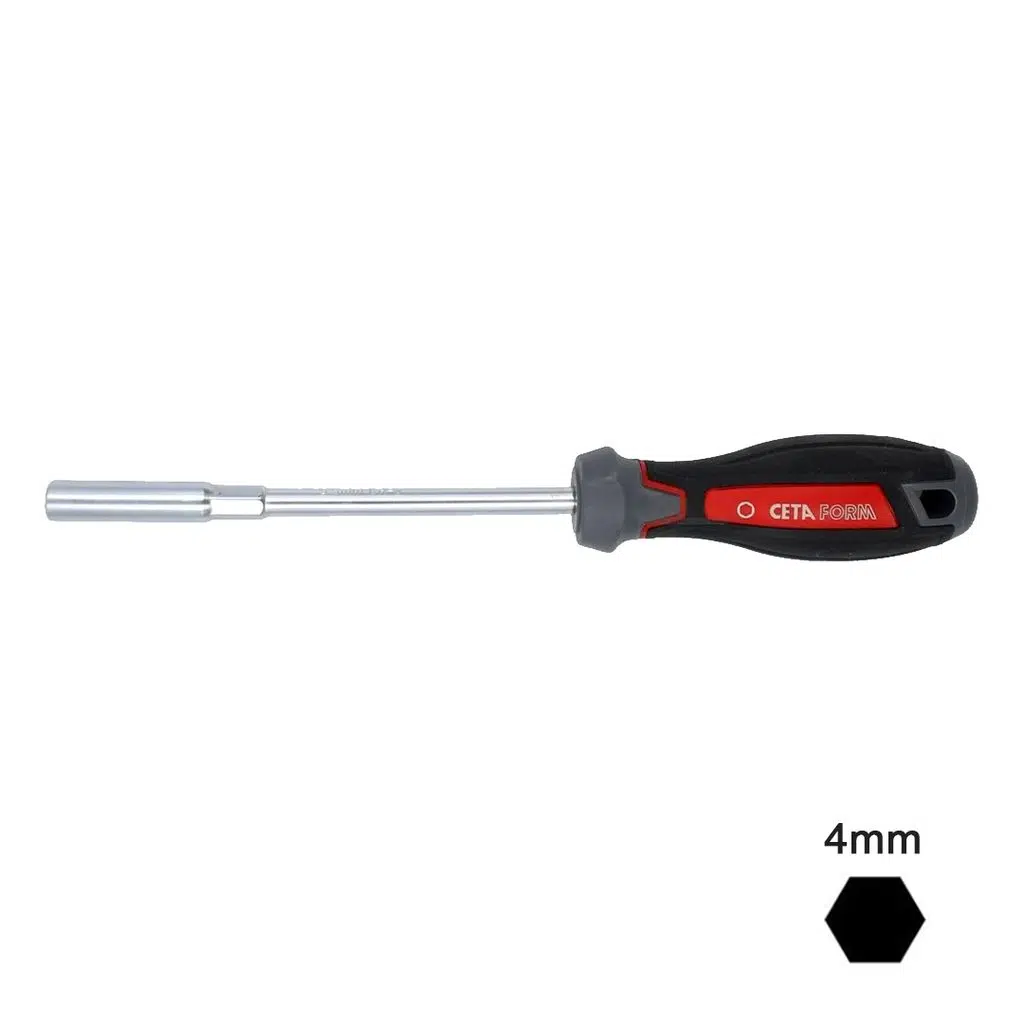 C-PLUS LOKMA UÇLU TORNAVİDA - 4 X 125 MM