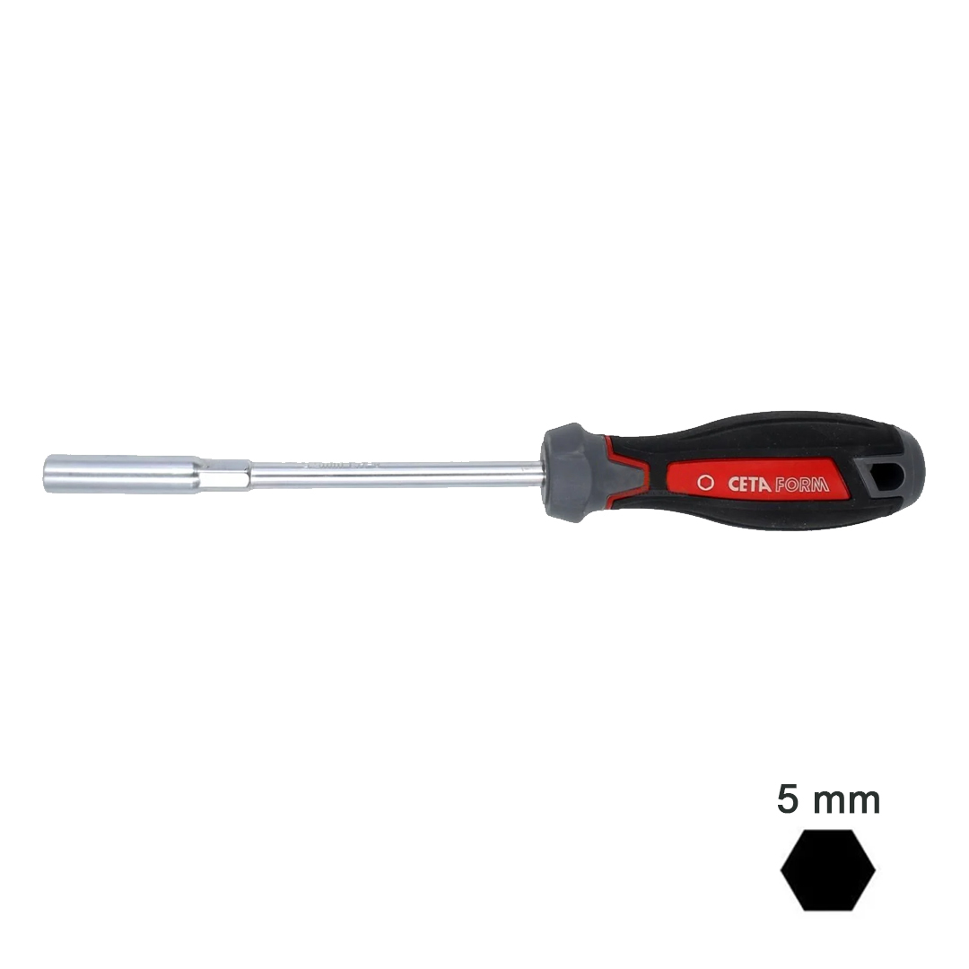 C-PLUS LOKMA UÇLU TORNAVİDA - 5.0 X 125 MM