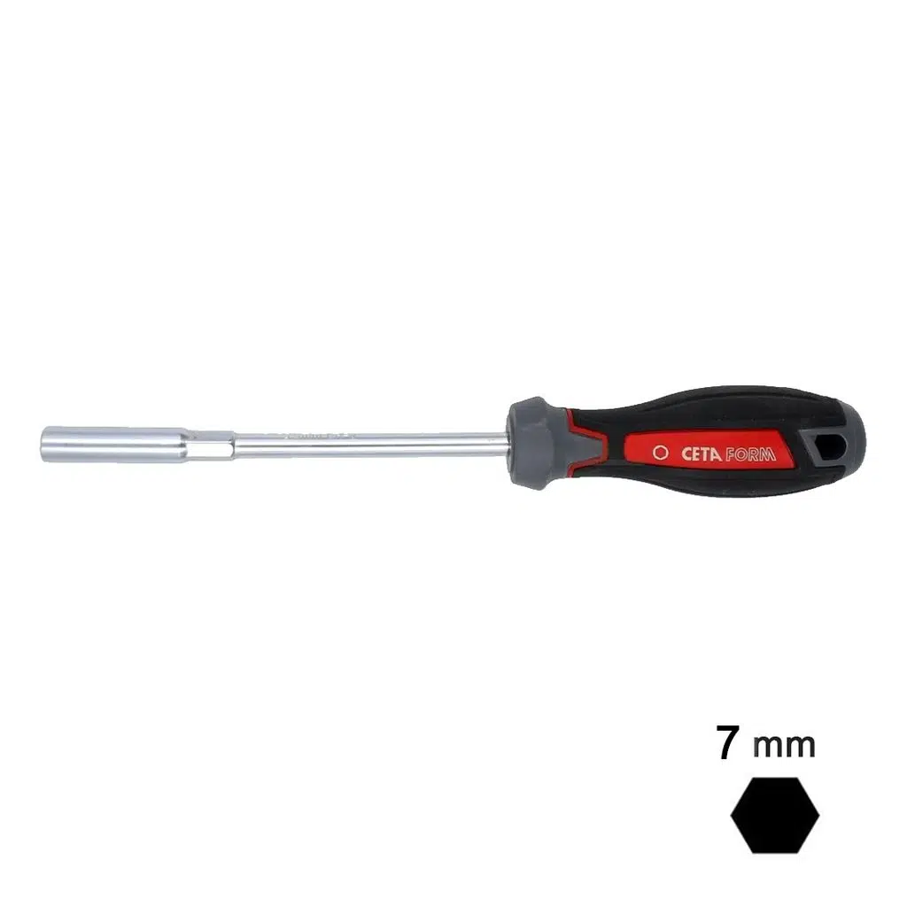 C-PLUS LOKMA UÇLU TORNAVİDA - 7.0 X 125 MM