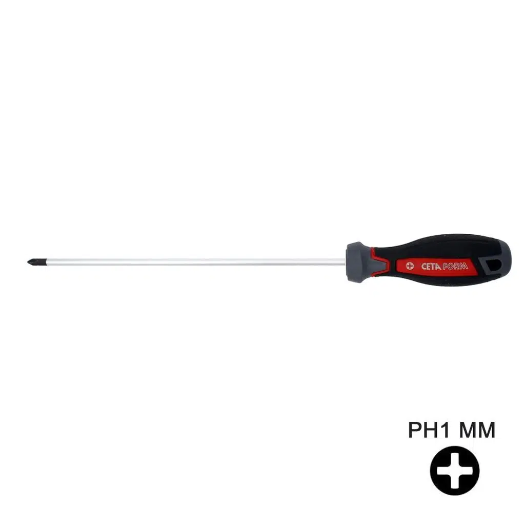 C-PLUS YILDIZ UÇLU TORNAVİDA - PH1 X 200 MM