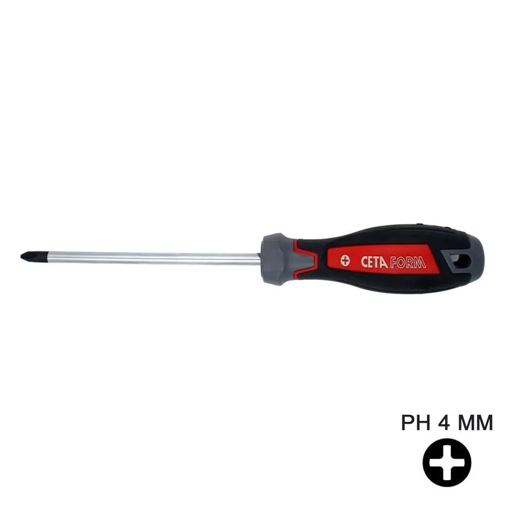 C-PLUS YILDIZ UÇLU TORNAVİDA - PH4 X 200 MM
