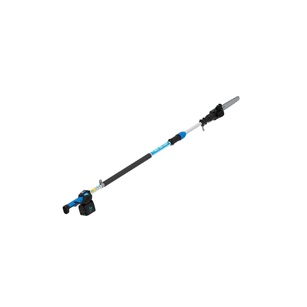 T-REX AKÜLÜ YÜKSEK DAL BUDAMA TESTERESİ TELESKOPİK