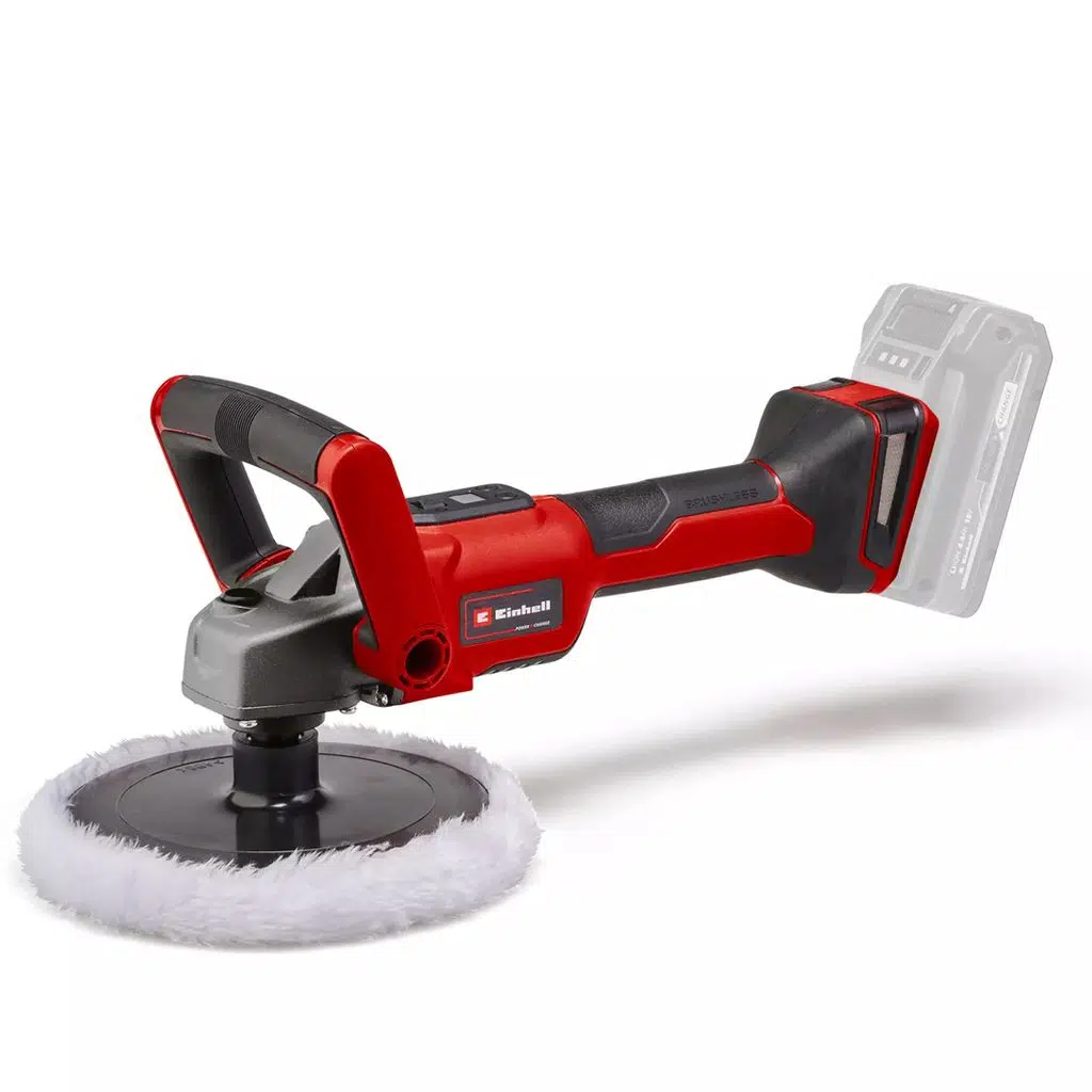 CE-CP 18/180 Li E - Solo, Akülü Polisaj ve Zımpara Makinesi