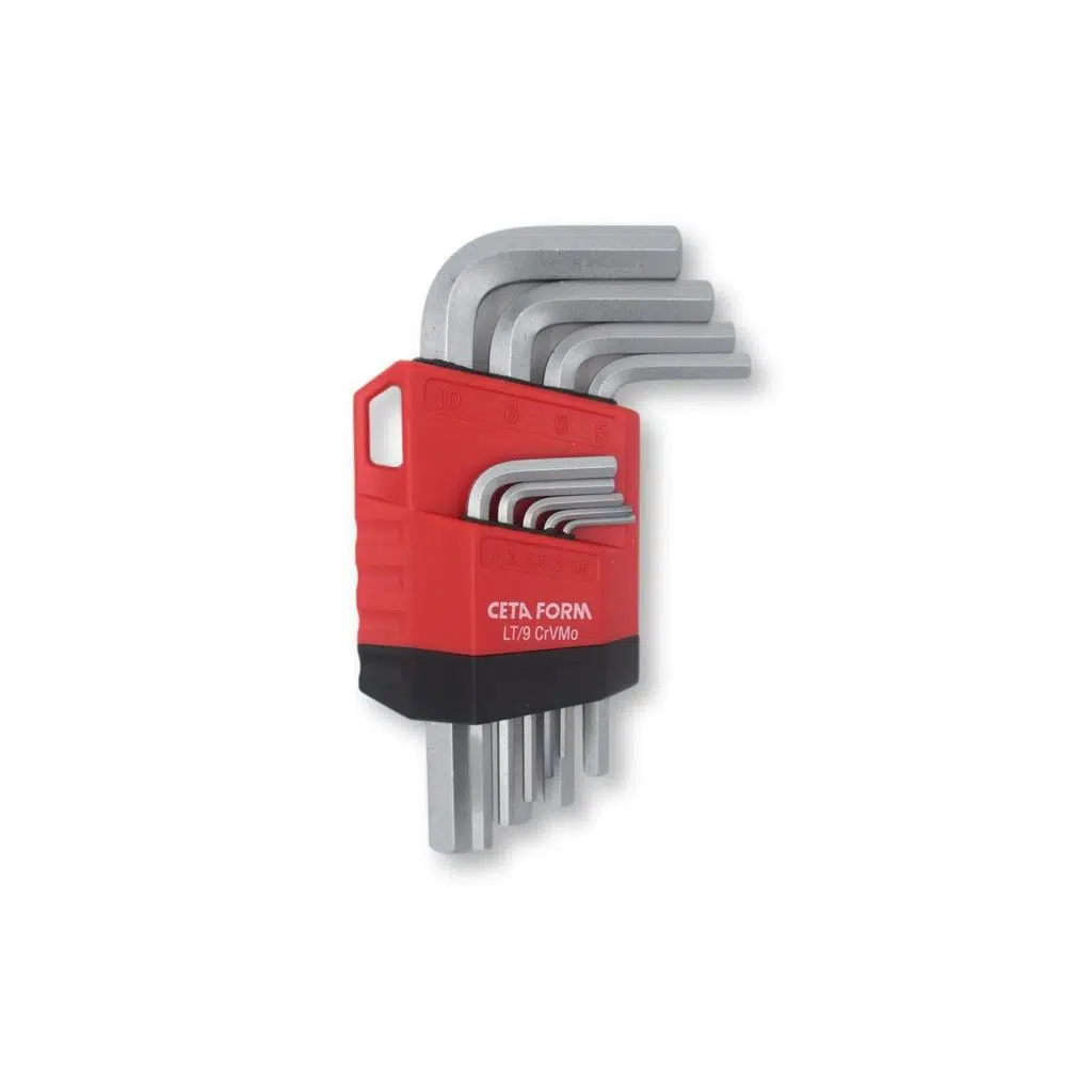 LT/9 L ALLEN ANAHTAR TK. TEŞHİR SETİ 