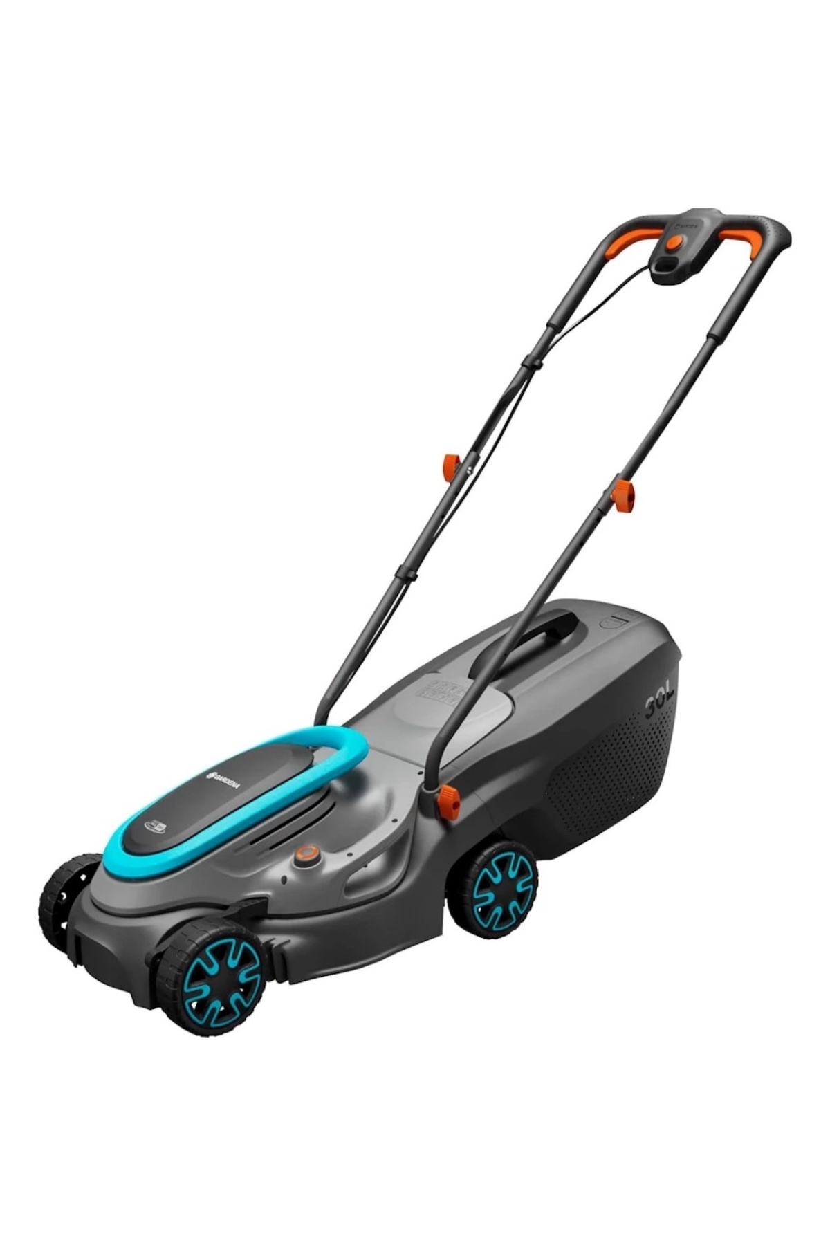 Çim Biç Mak. PowerMax 32/18VP4Ate