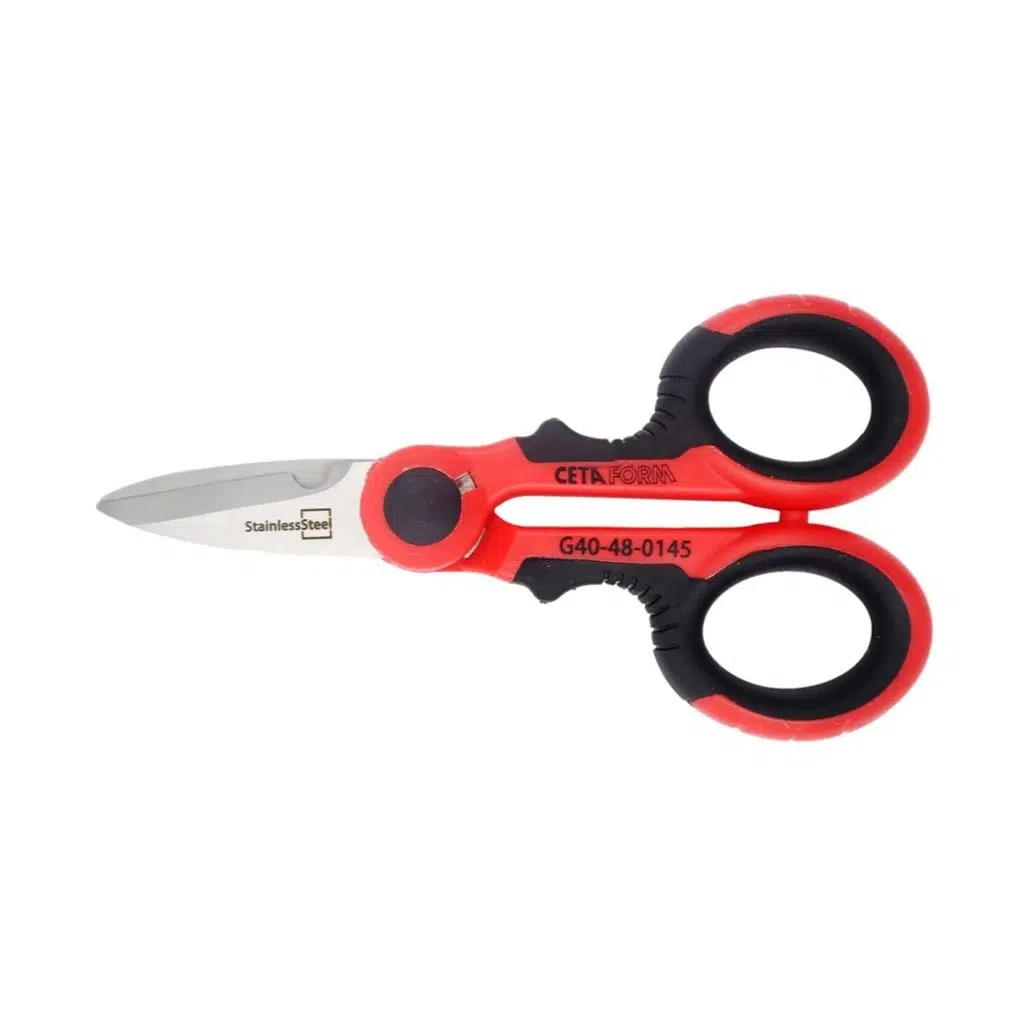 ÇOK AMAÇLI ELEKTRİKÇİ MAKASI- 145 MM