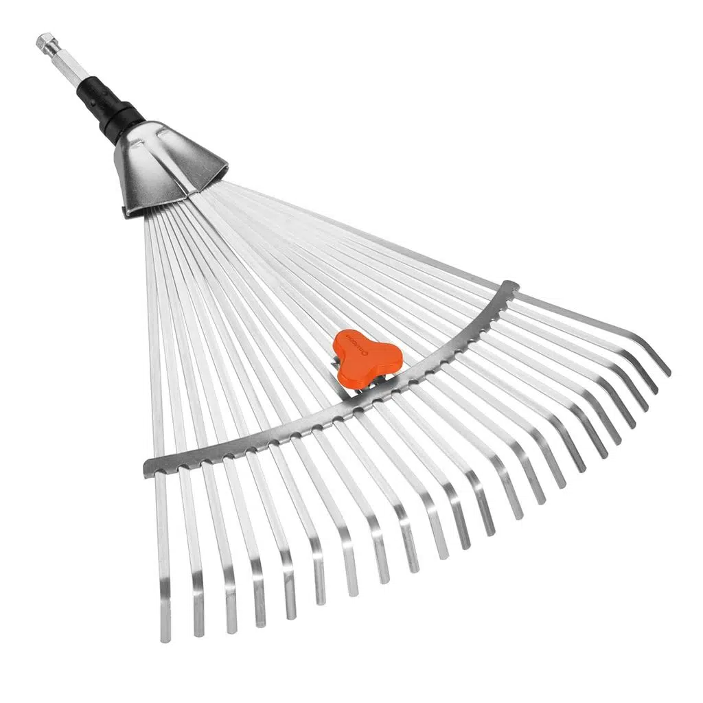 Combi System Ayarlanabilir Tırmık