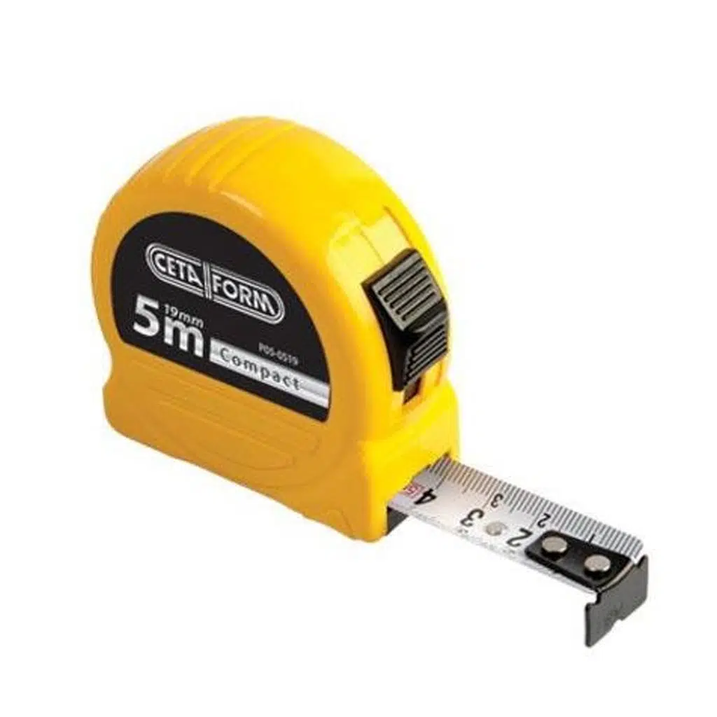 COMPACT ŞERİT METRE- 5 M X 16MM