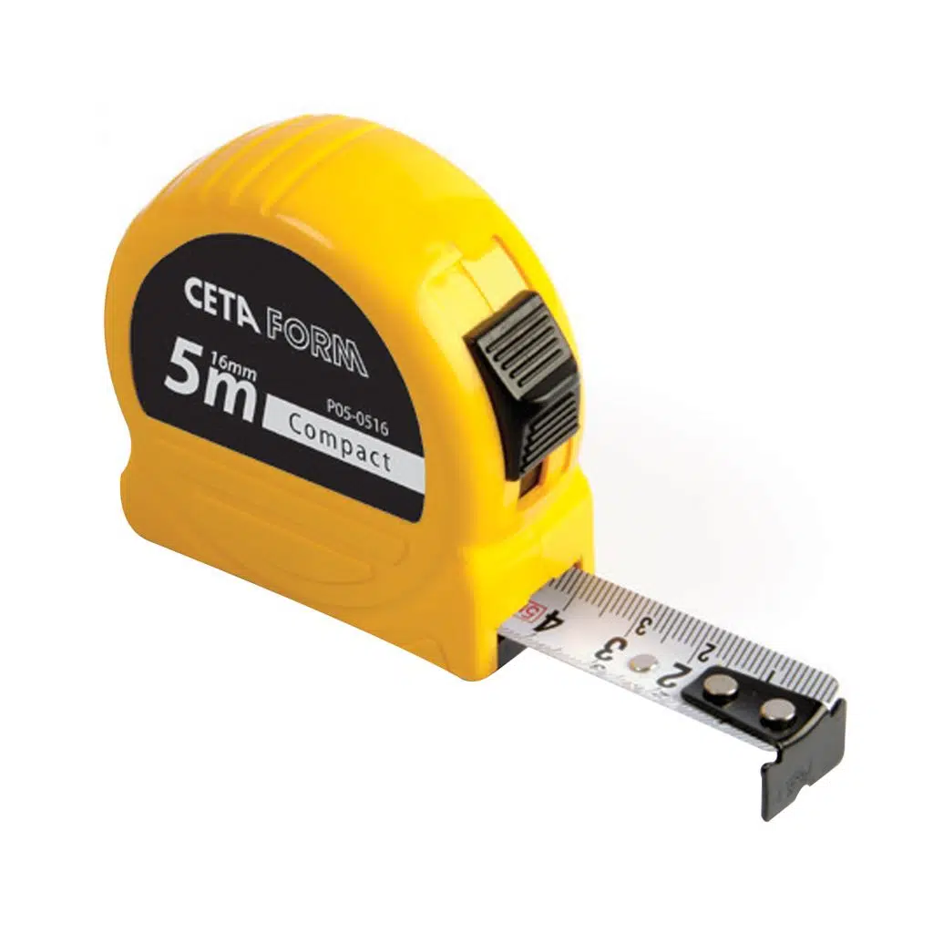 COMPACT ŞERİT METRE- 5 M X 16MM