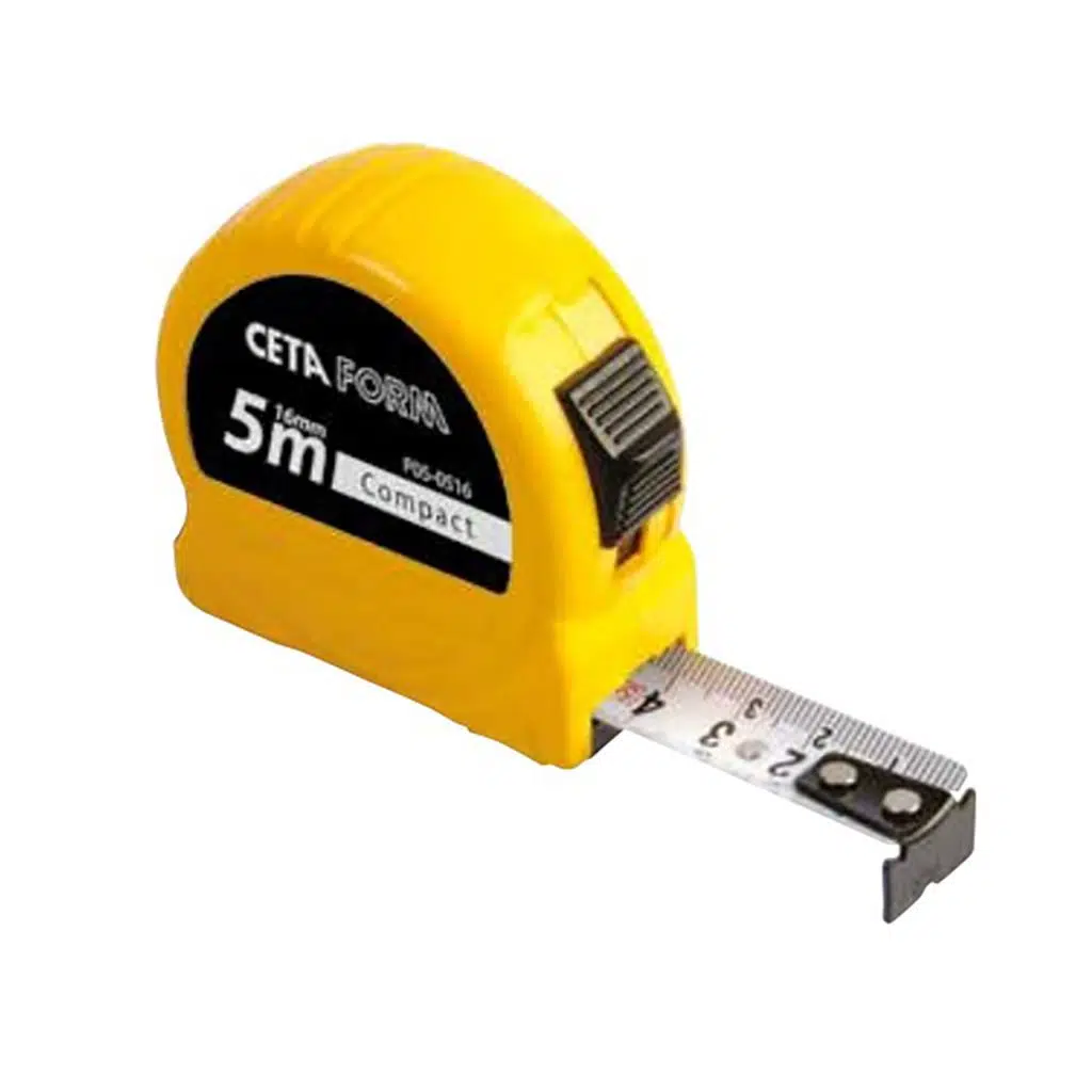 COMPACT ŞERİT METRE- 5 M X 19MM